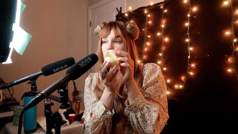 Soft Galoshes ASMR Ein paar schöne Bilder von ihrem Patreon