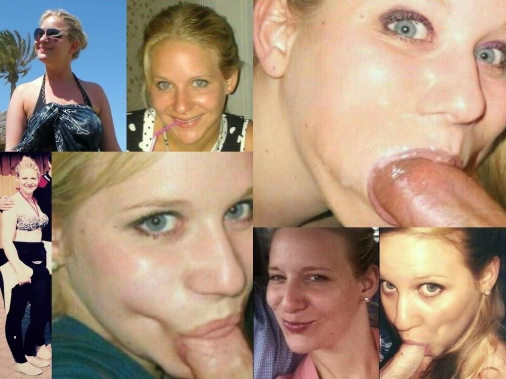 Anne ist so eine schmutzige Hure