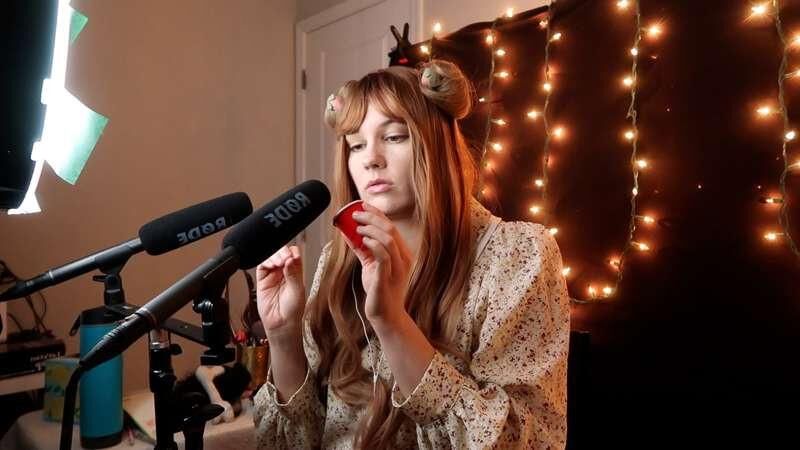 Soft Galoshes ASMR Ein paar schöne Bilder von ihrem Patreon