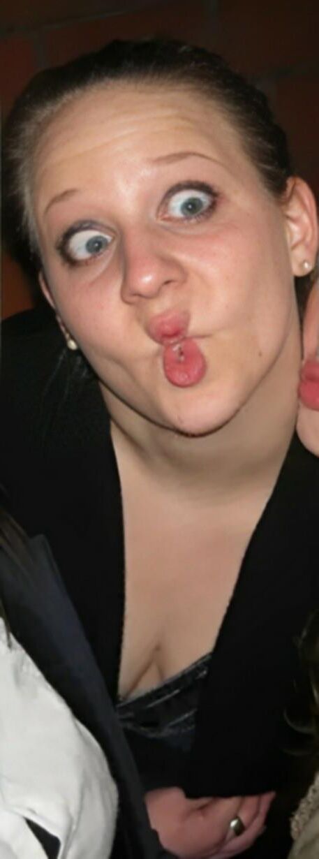 Anne ist so eine schmutzige Hure