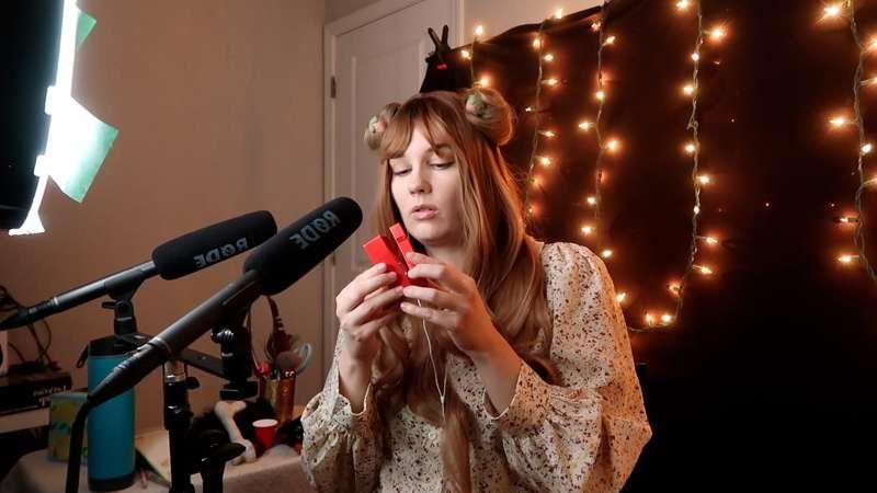 Soft Galoshes ASMR Ein paar schöne Bilder von ihrem Patreon