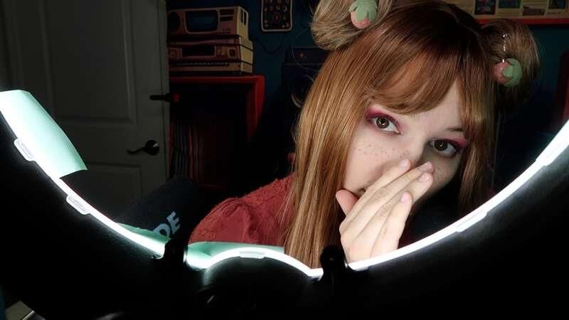 Soft Galoshes ASMR Ein paar schöne Bilder von ihrem Patreon