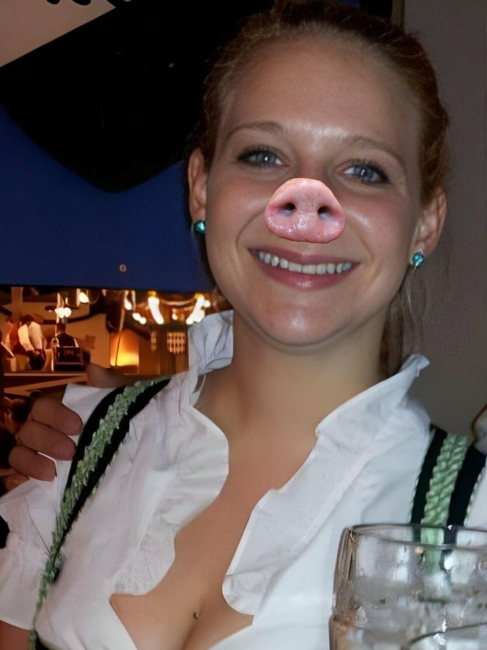 Anne ist so eine schmutzige Hure