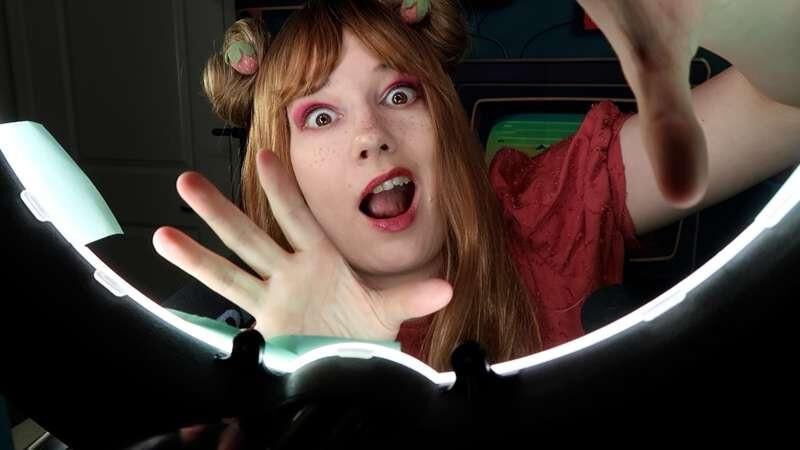Soft Galoshes ASMR Ein paar schöne Bilder von ihrem Patreon