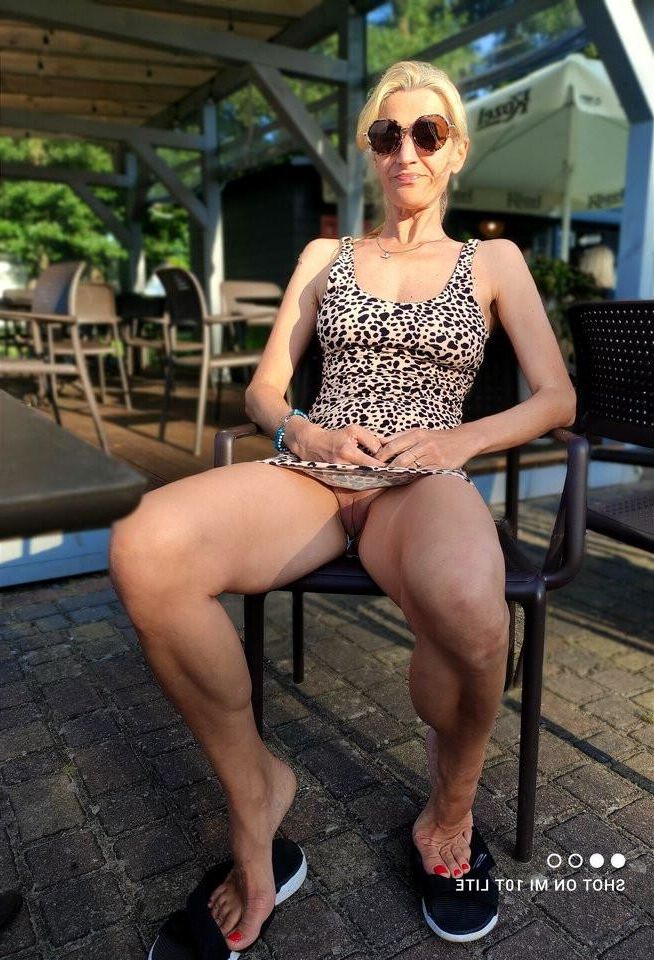 Dorota Polnische Milf