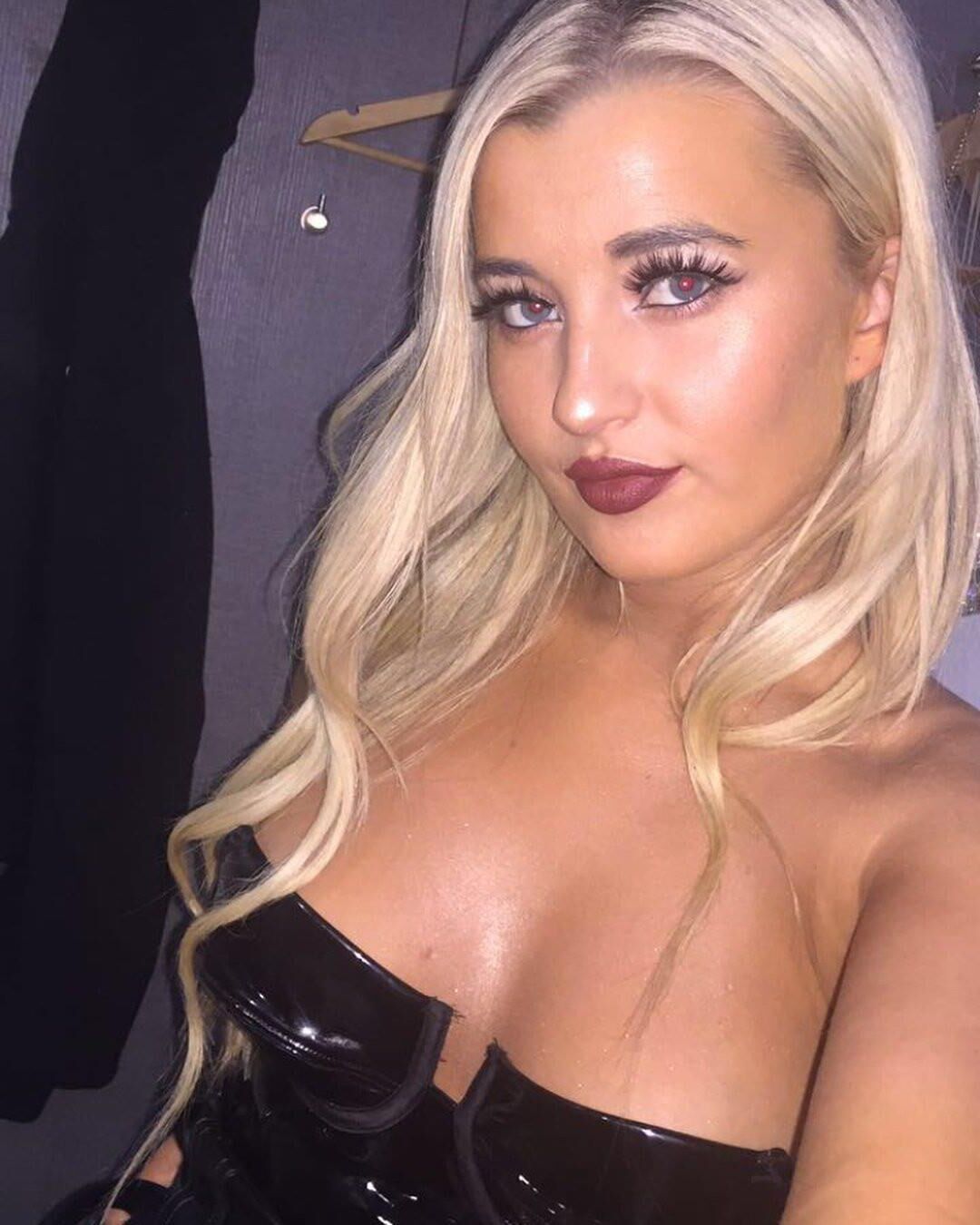 Blondinen