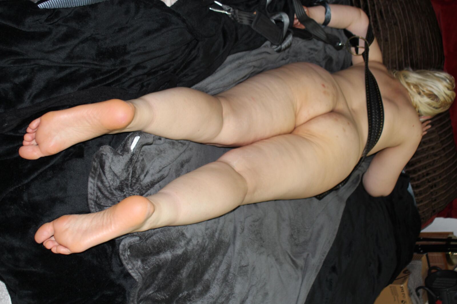 Exponierter Amateur