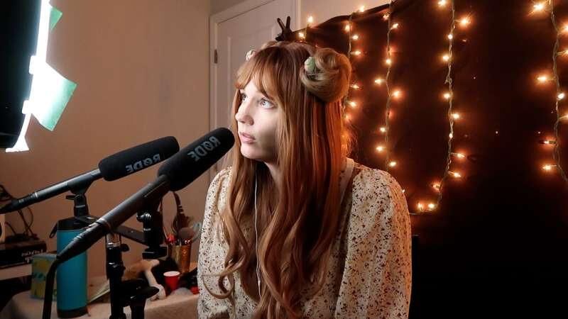 Soft Galoshes ASMR Ein paar schöne Bilder von ihrem Patreon