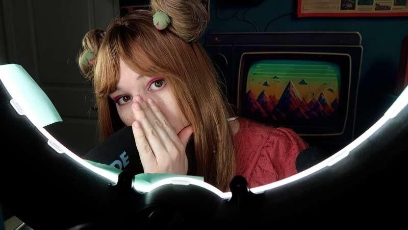 Soft Galoshes ASMR Ein paar schöne Bilder von ihrem Patreon