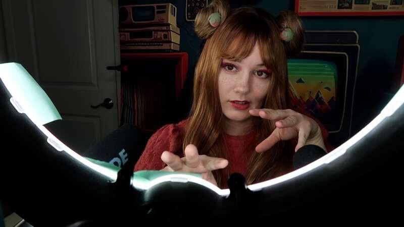 Soft Galoshes ASMR Ein paar schöne Bilder von ihrem Patreon