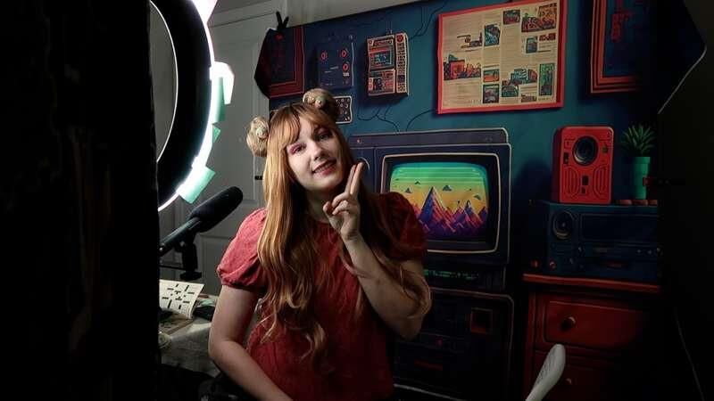 Soft Galoshes ASMR Ein paar schöne Bilder von ihrem Patreon