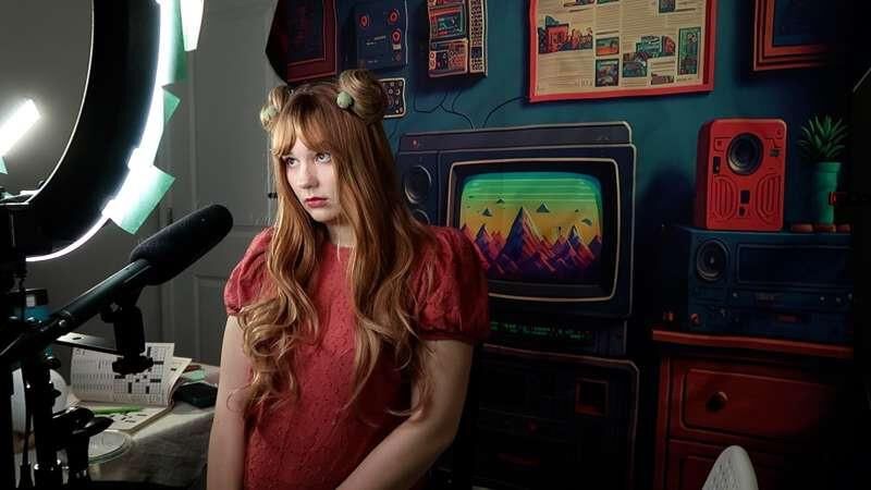 Soft Galoshes ASMR Ein paar schöne Bilder von ihrem Patreon