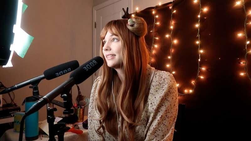 Soft Galoshes ASMR Ein paar schöne Bilder von ihrem Patreon