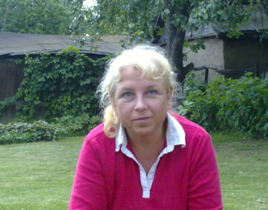 Irina Belarussian Blonde reife Schlampe aus Minsk
