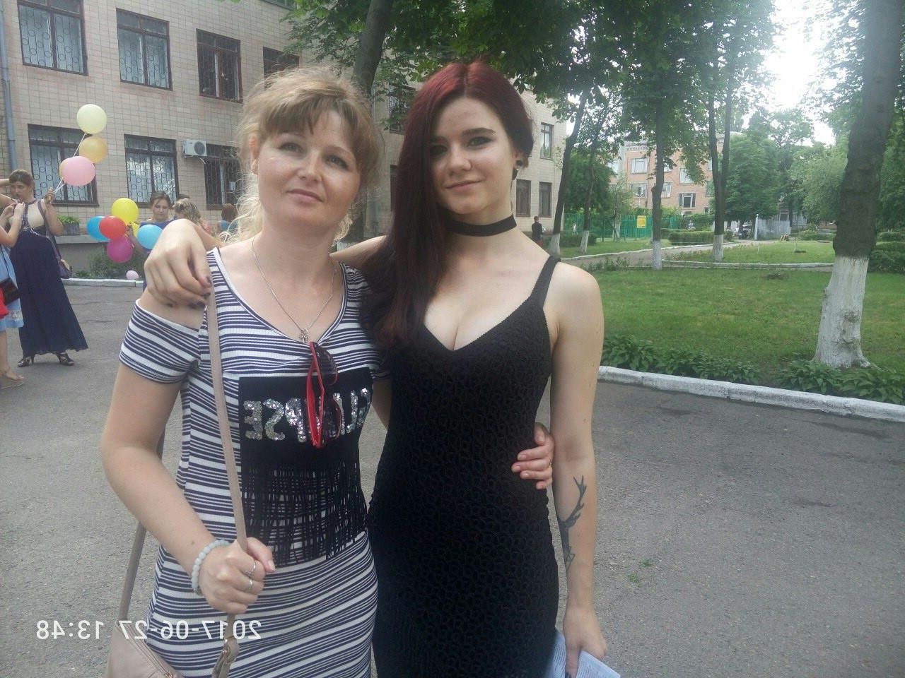 Beautiful Ukrainian blone Aliona from Cherkasy