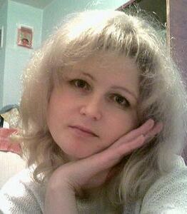 Beautiful Ukrainian blone Aliona from Cherkasy