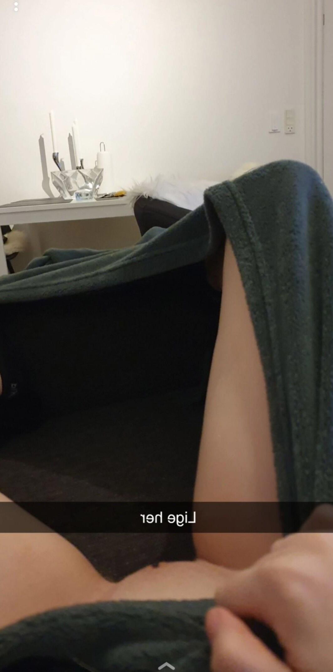 Petite Danish Blonde Teen Teasing vol. 