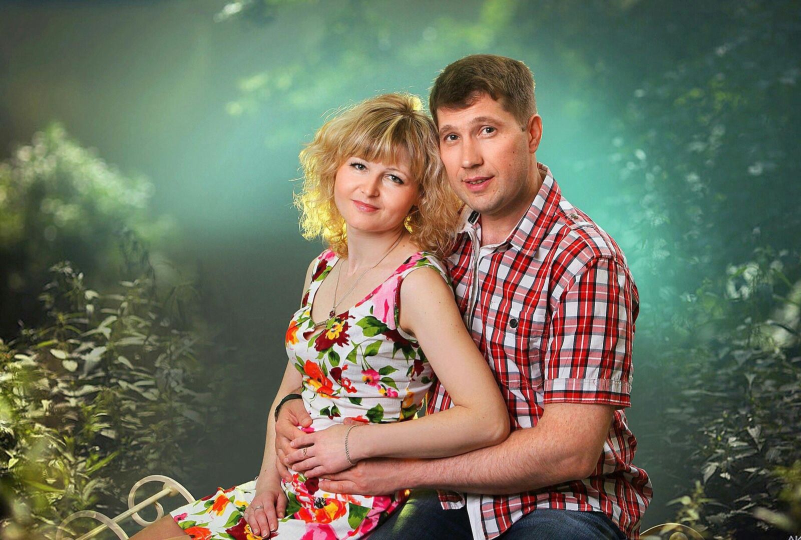 Beautiful Ukrainian blone Aliona from Cherkasy