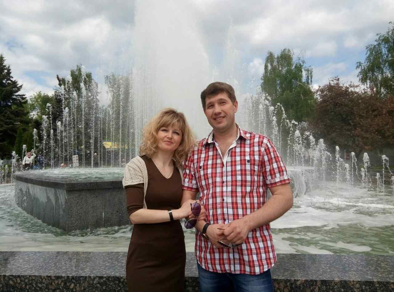 Beautiful Ukrainian blone Aliona from Cherkasy