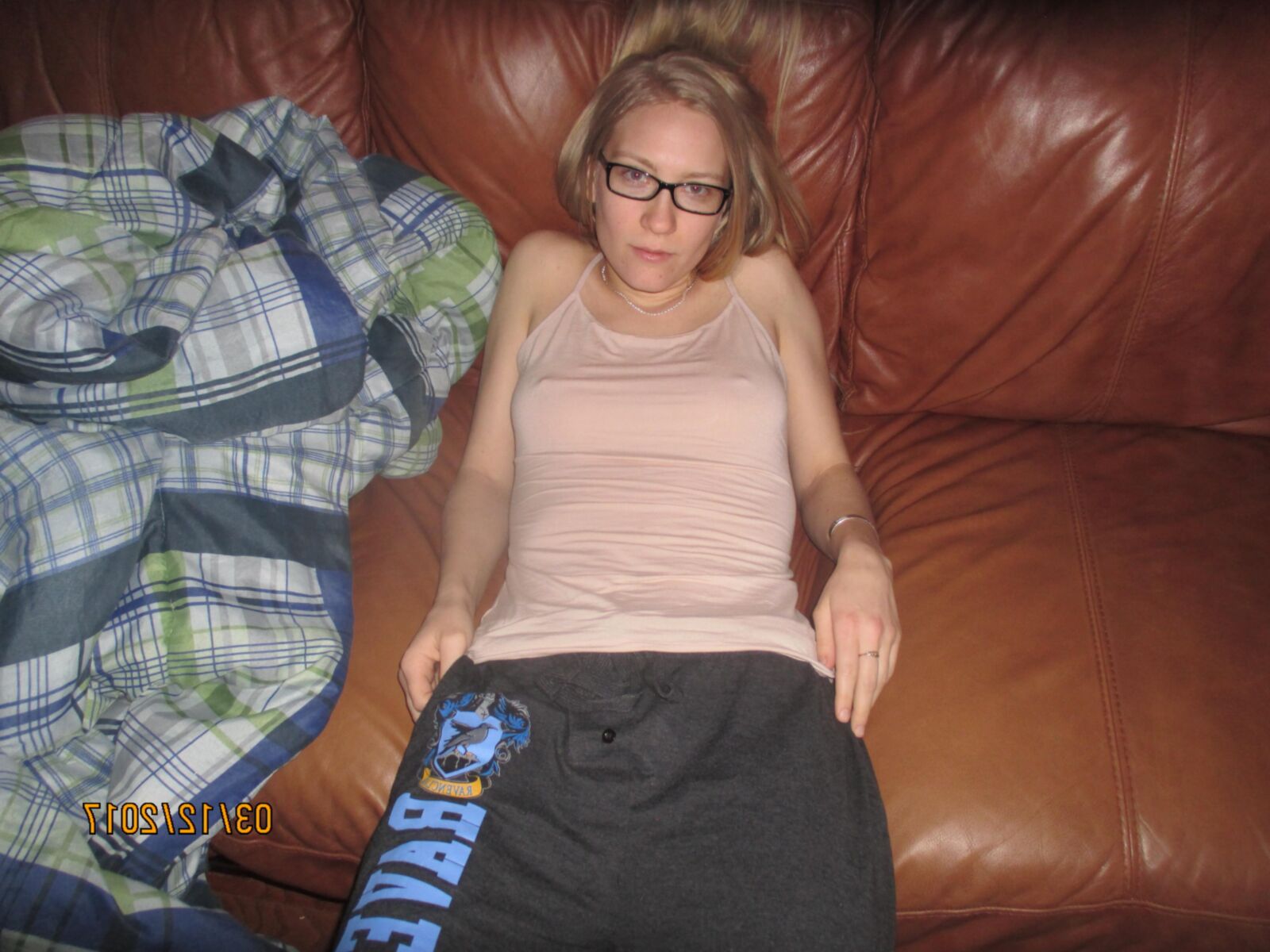 BLONDE KATIE