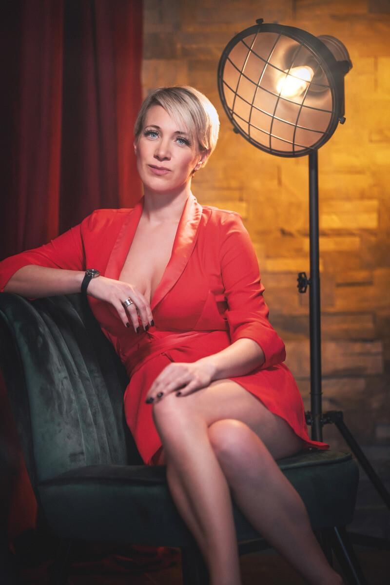 Emilie Lesny magicienne