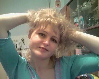 Beautiful Ukrainian blone Aliona from Cherkasy