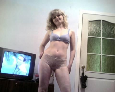 Beautiful Ukrainian blone Aliona from Cherkasy