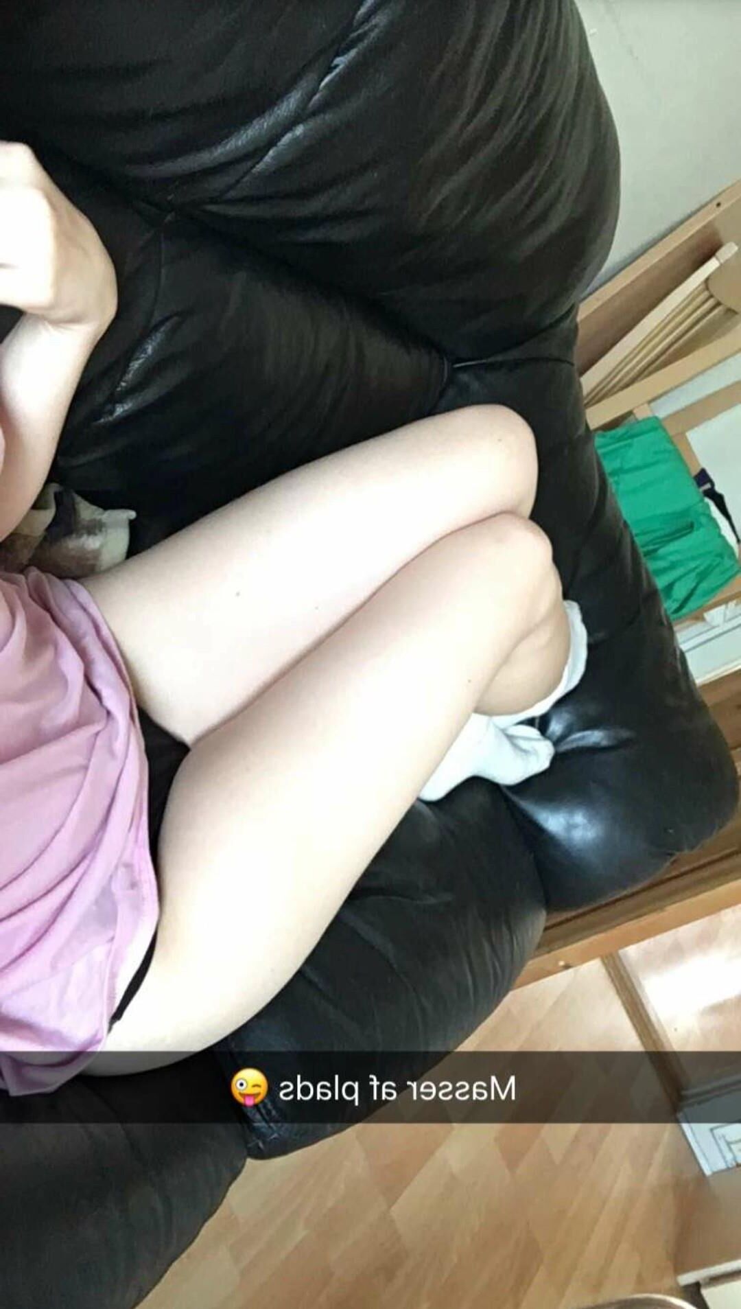 Petite Danish Blonde Teen Teasing vol. 