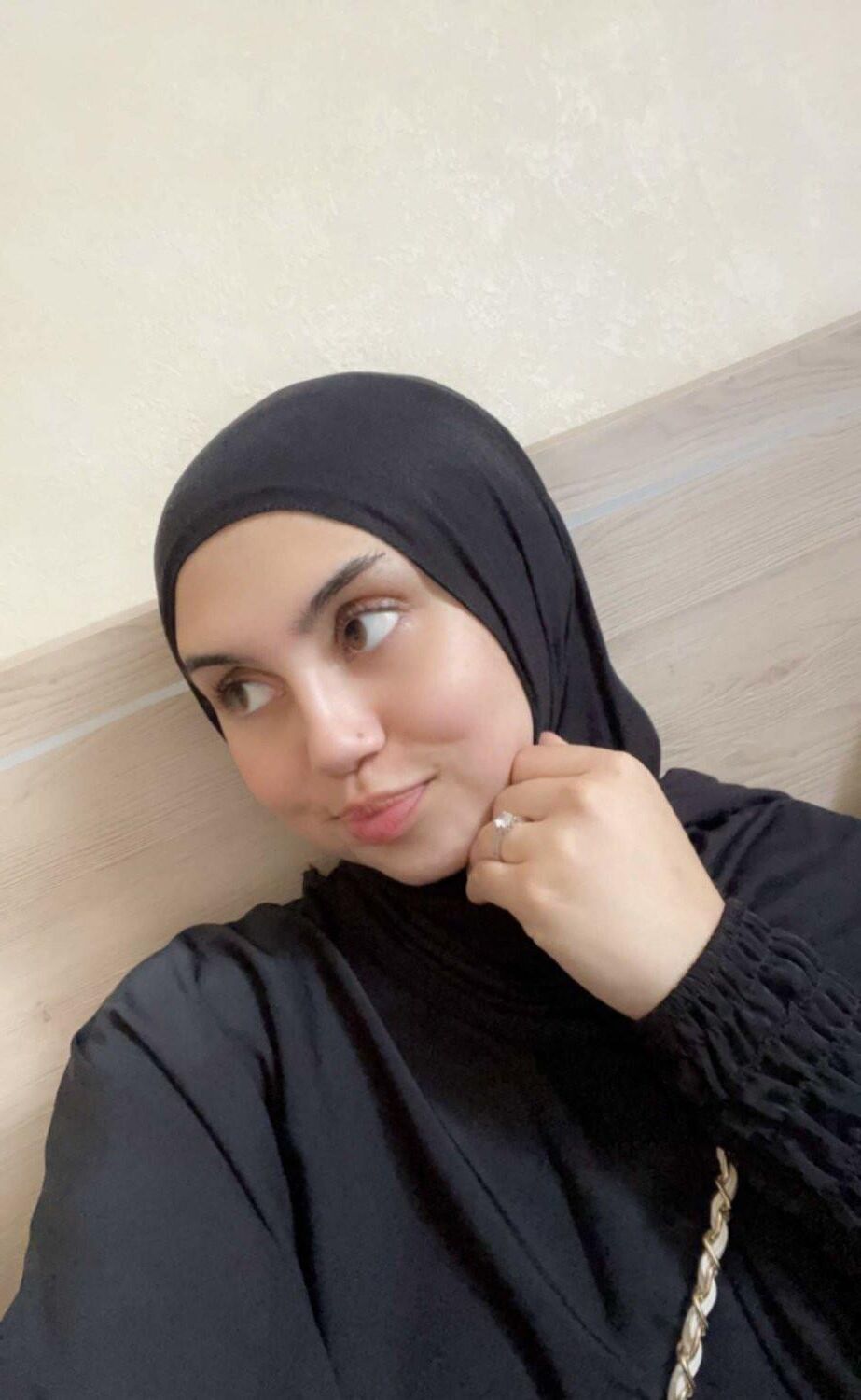 Hot hijab