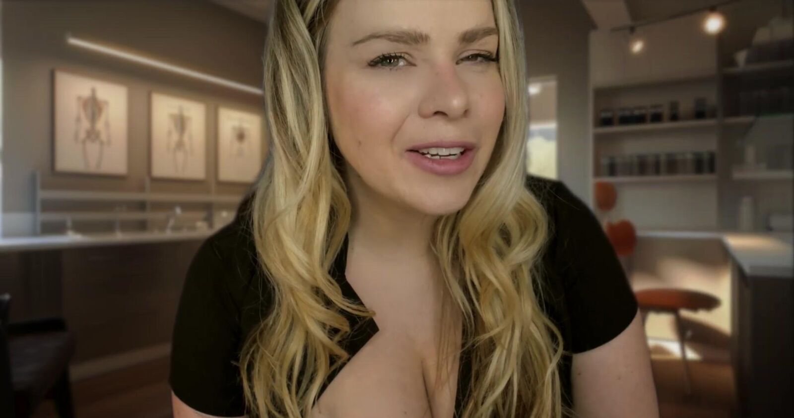 Scottish Murmurs ASMR Chiropractor Appointment