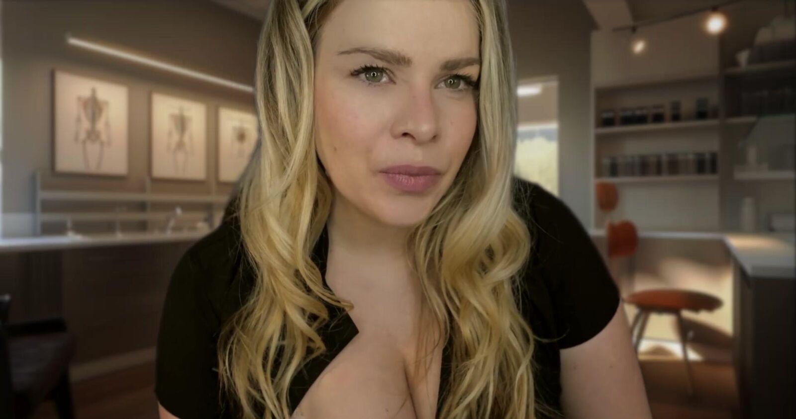 Scottish Murmurs ASMR Chiropractor Appointment