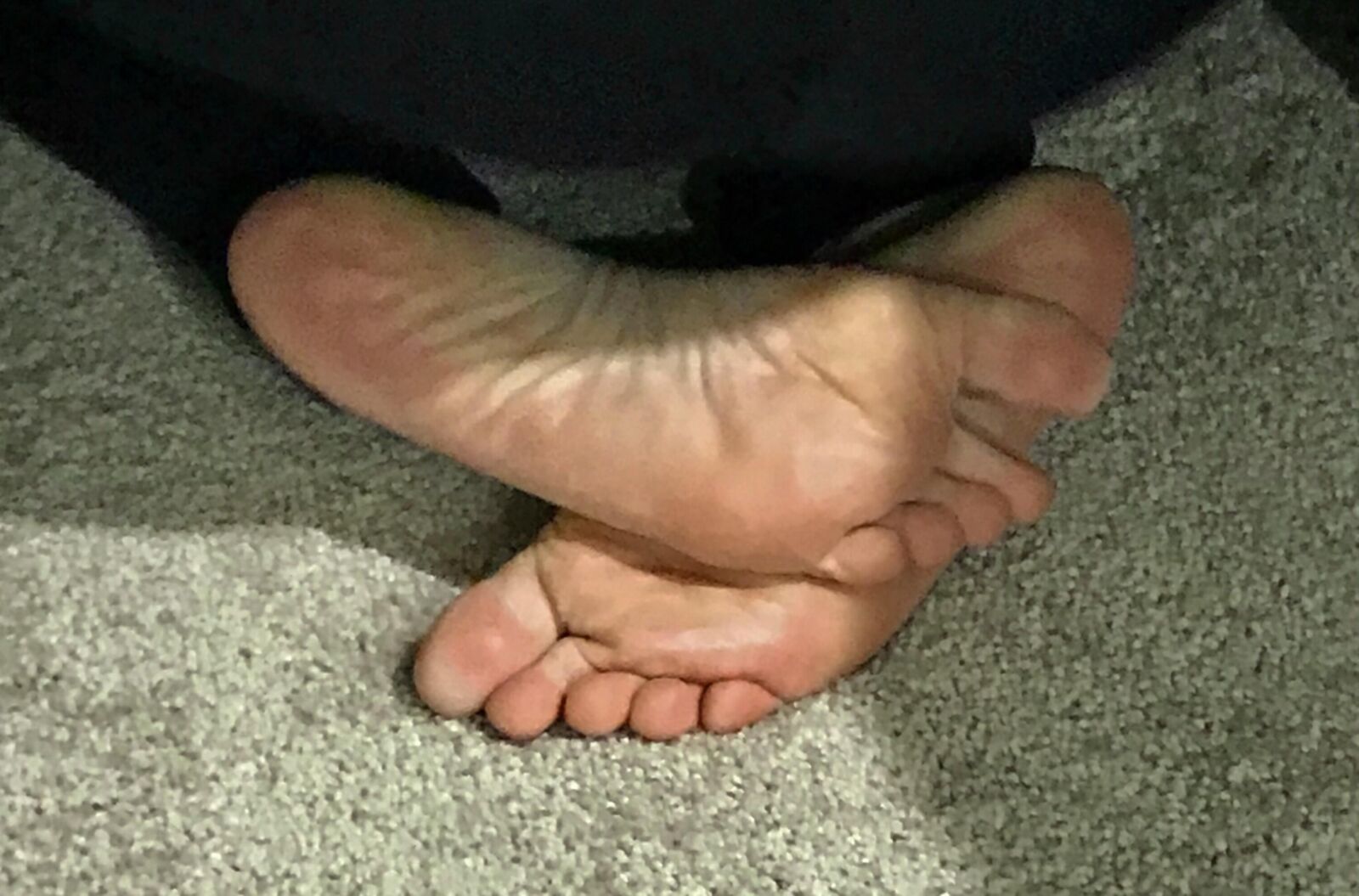 Jennie sexy milf feet