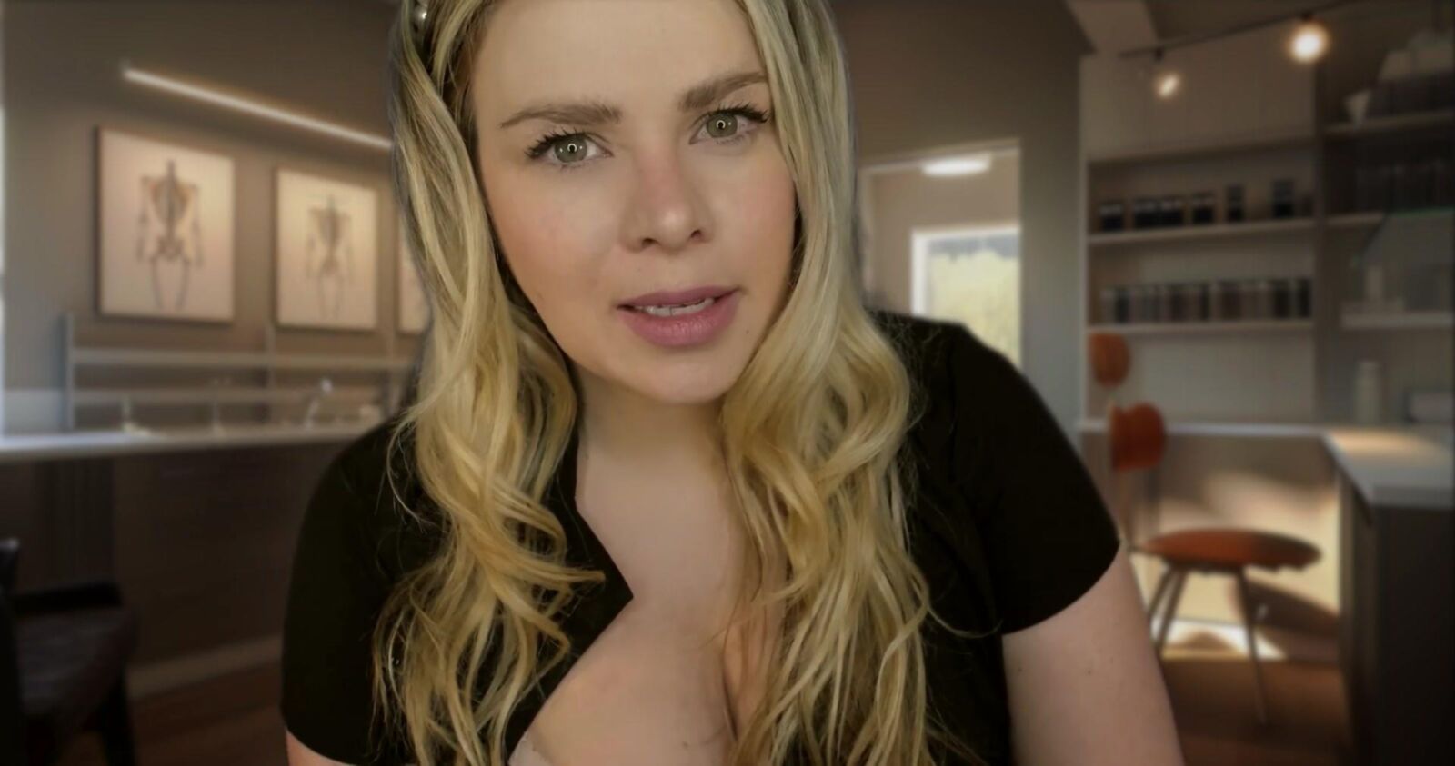 Scottish Murmurs ASMR Chiropractor Appointment