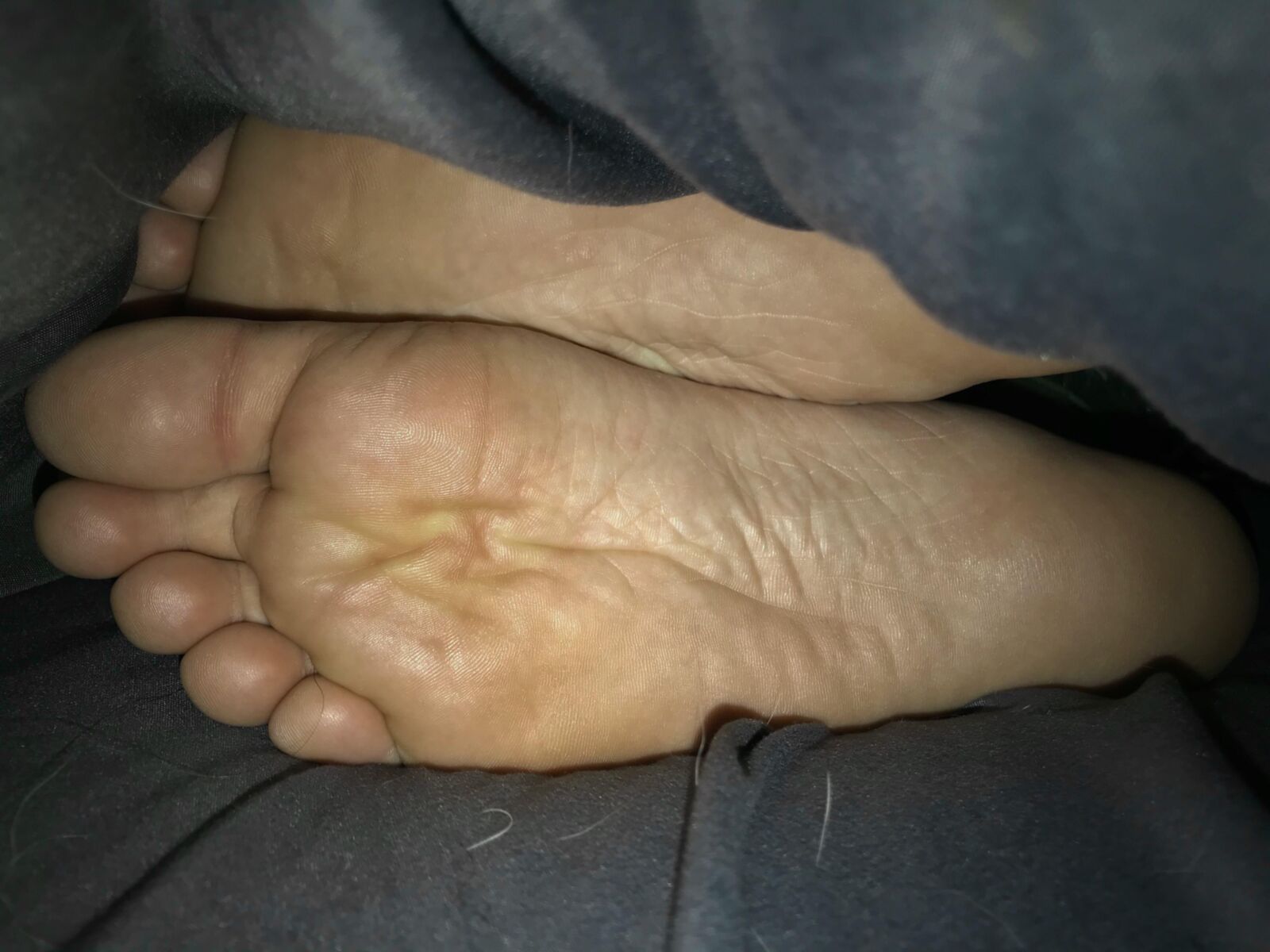 Jennie sexy milf feet