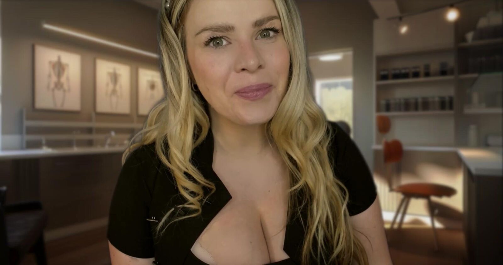 Scottish Murmurs ASMR Chiropractor Appointment