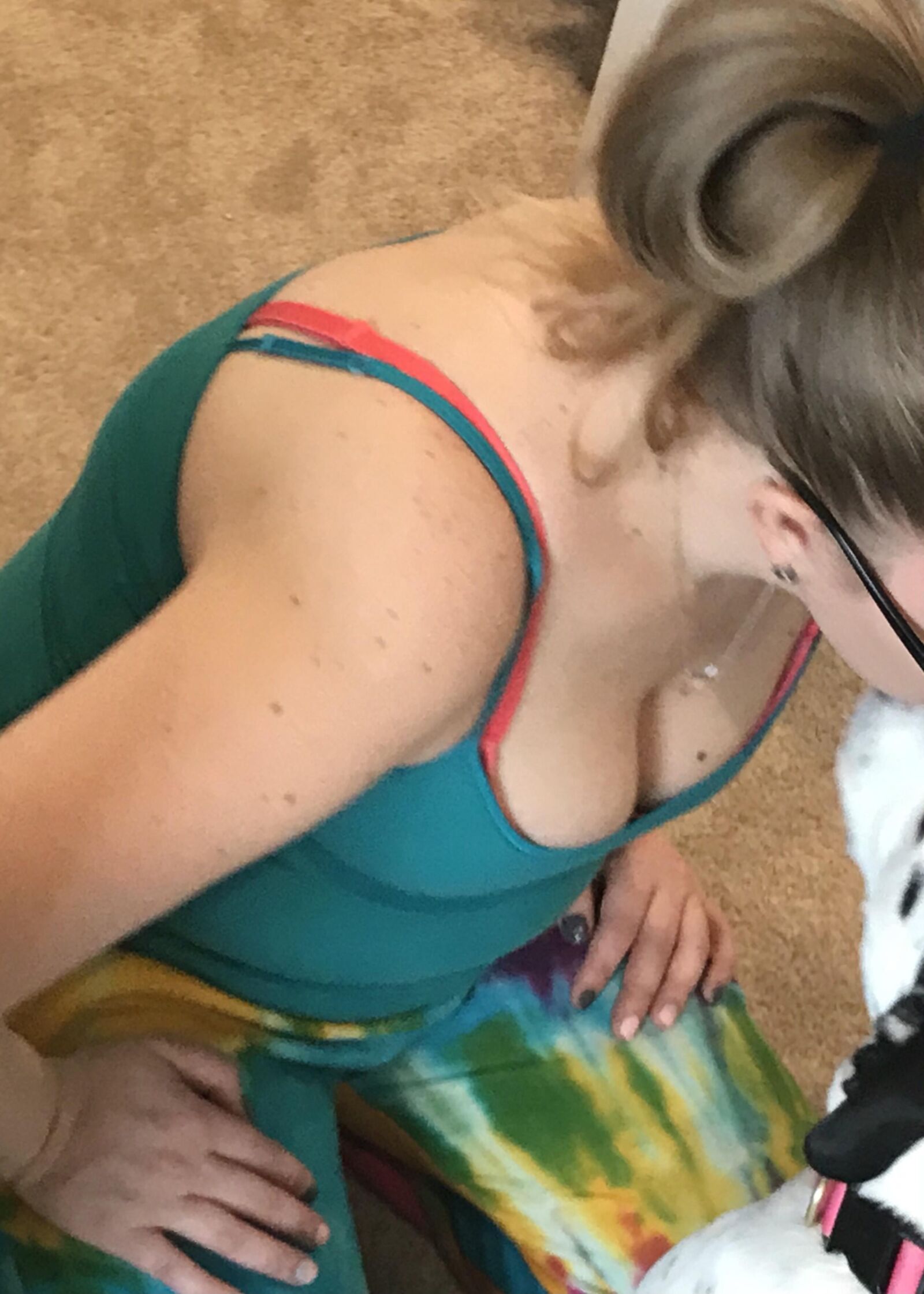 Jennie sexy milf feet
