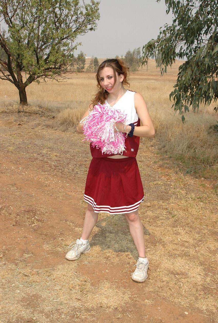 Gorgeous pale teen with small tits and a shaved cunt brandini