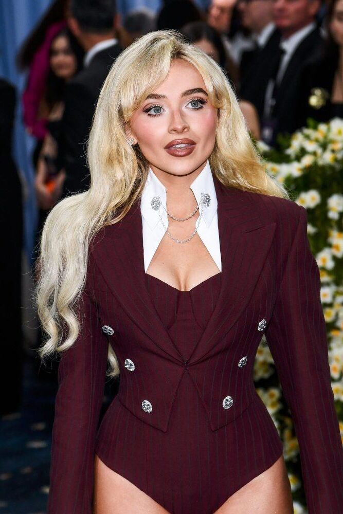 Sabrina Carpenter’s Bold Met Gala Look