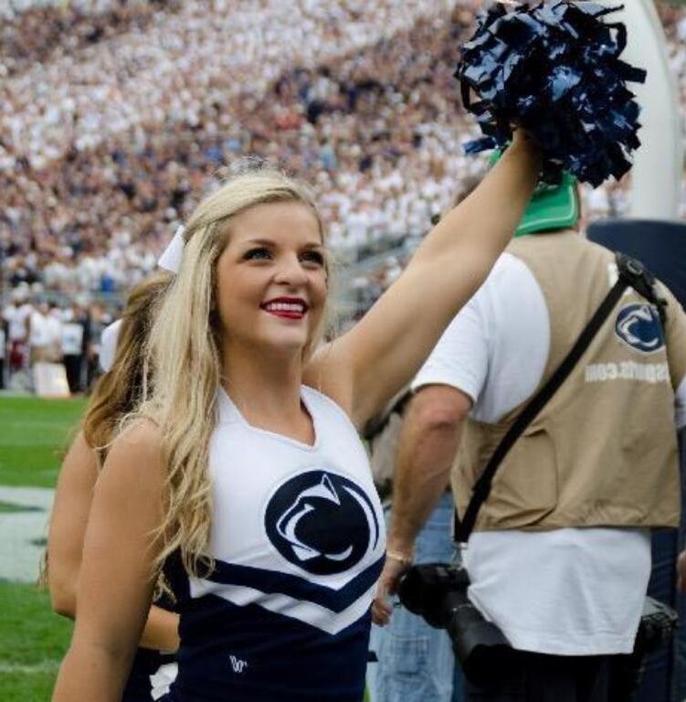 Hannah PSU Hottie