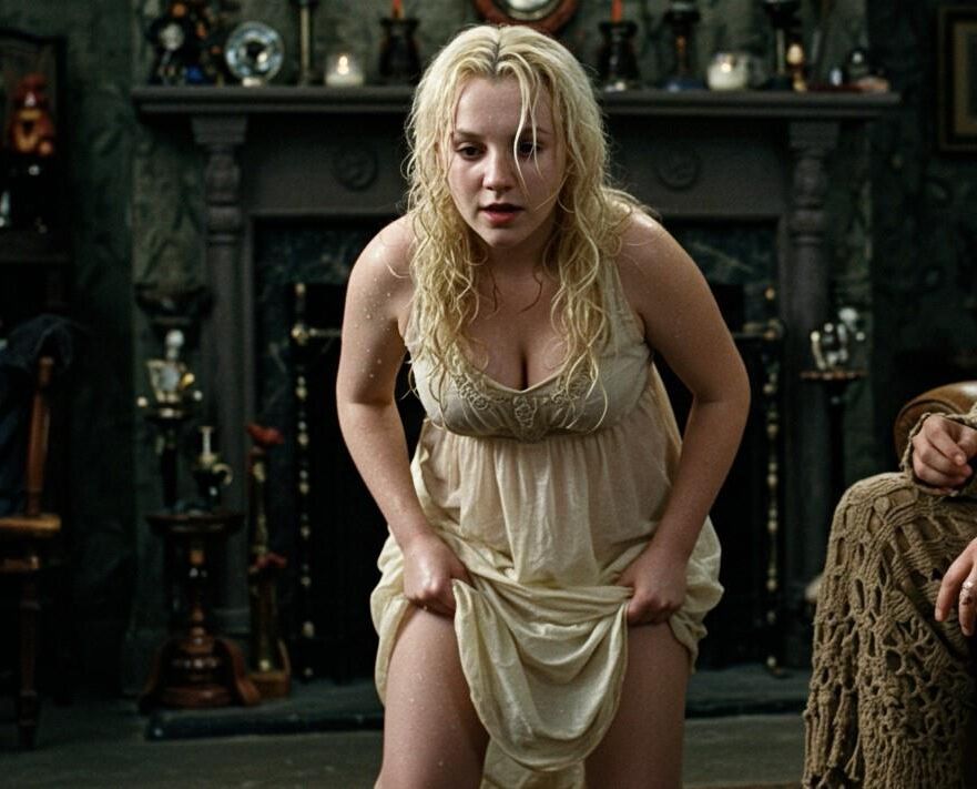 Luna Lovegood Porn