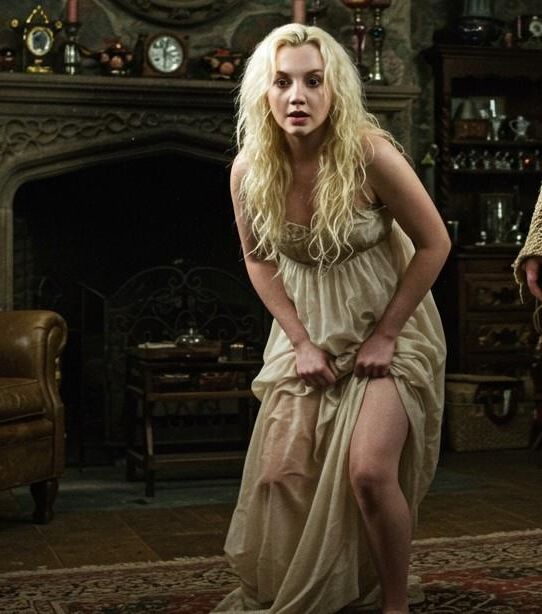 Luna Lovegood Porn
