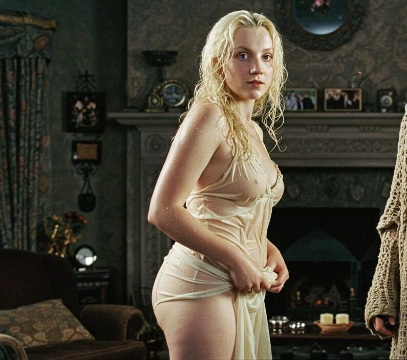 Luna Lovegood Porn