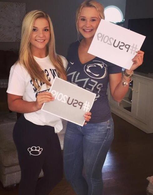 Hannah PSU Hottie