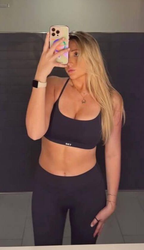 hot blonde