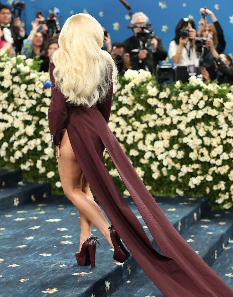 Sabrina Carpenter’s Bold Met Gala Look