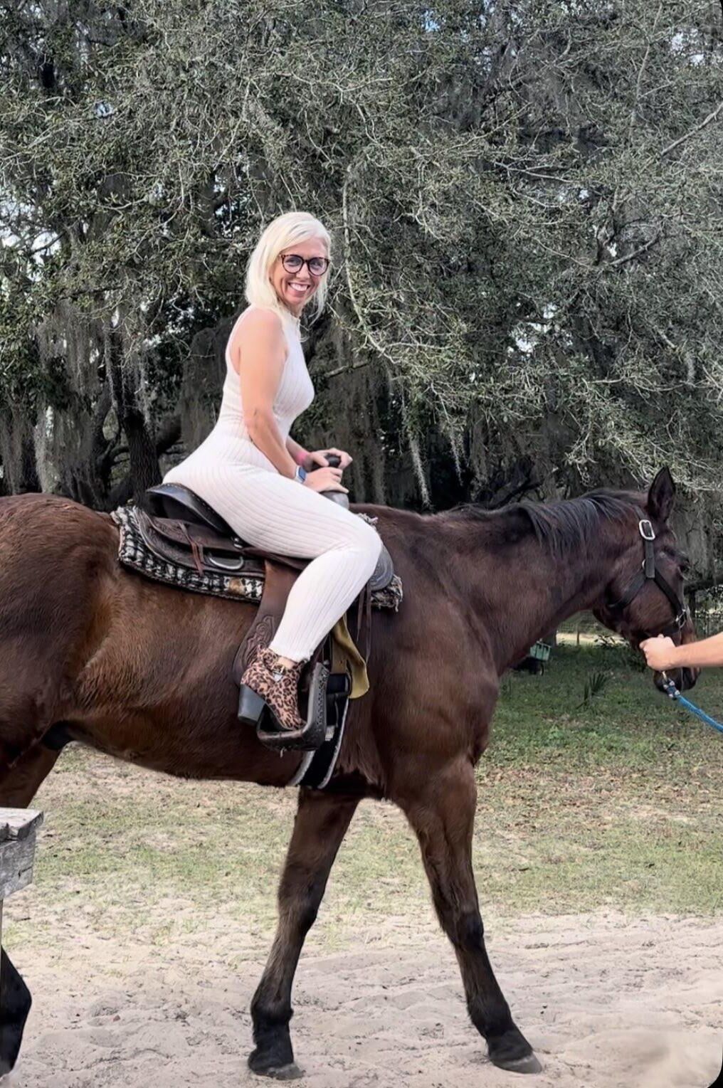 Melissa Blonde Horny Biker Milf With Big Butts Mixed Hot Shots