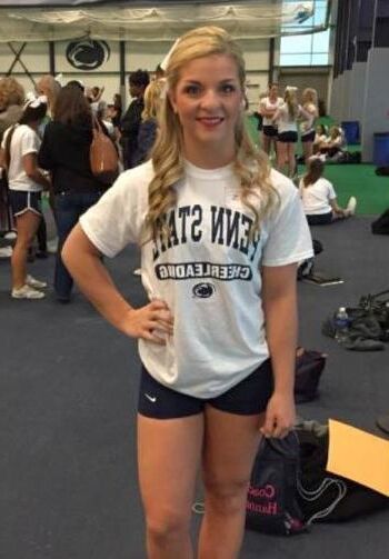 Hannah PSU Hottie