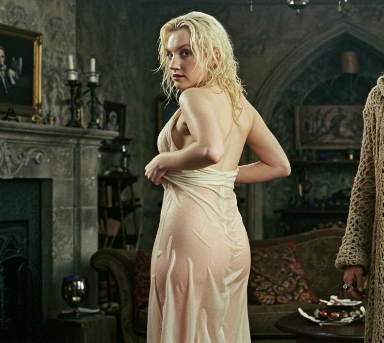 Luna Lovegood Porn