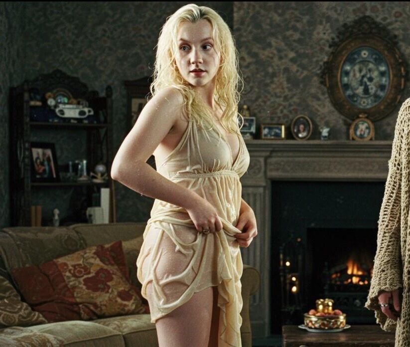 Luna Lovegood Porn
