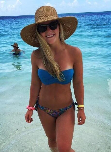 Hannah PSU Hottie
